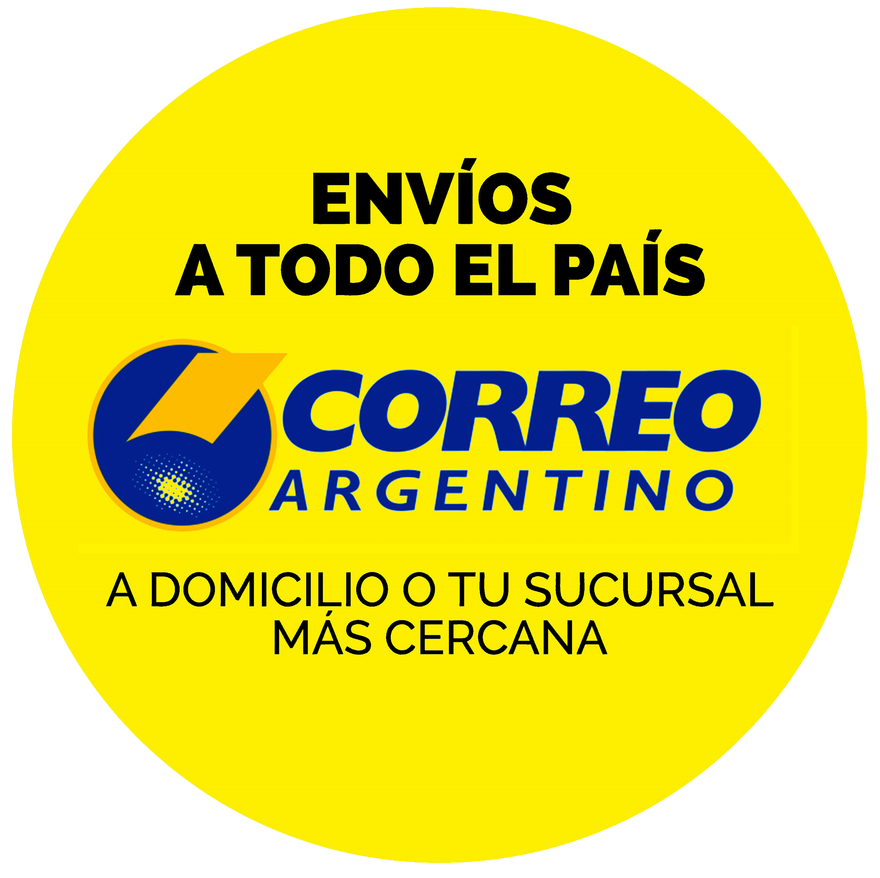 Formas de Pago y Envios