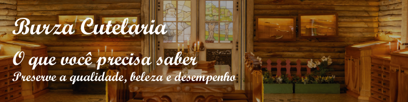 facas artesanais burza