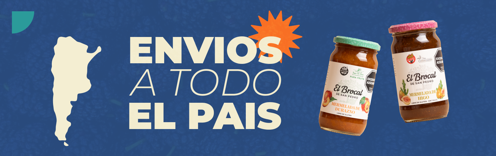 Env&iacute;os El Brocal