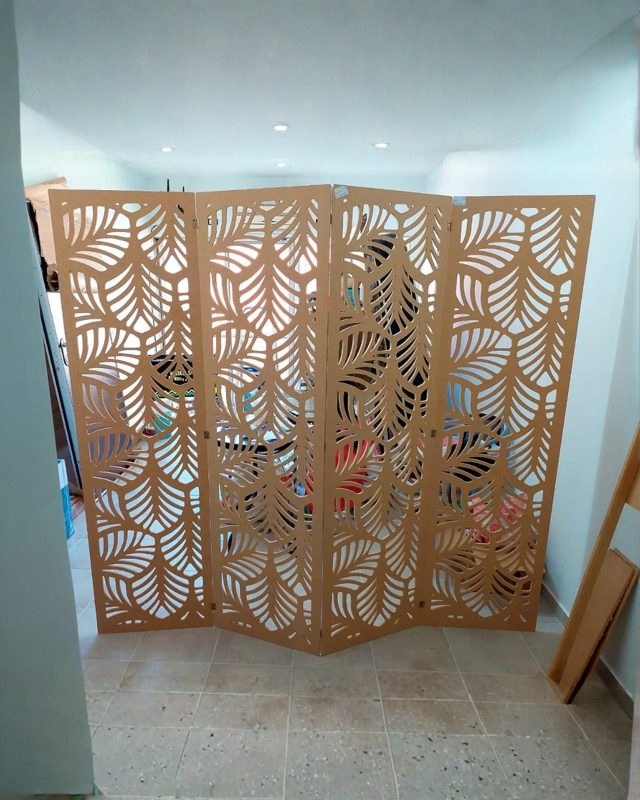 Separador de ambientes Biombo Zenit
