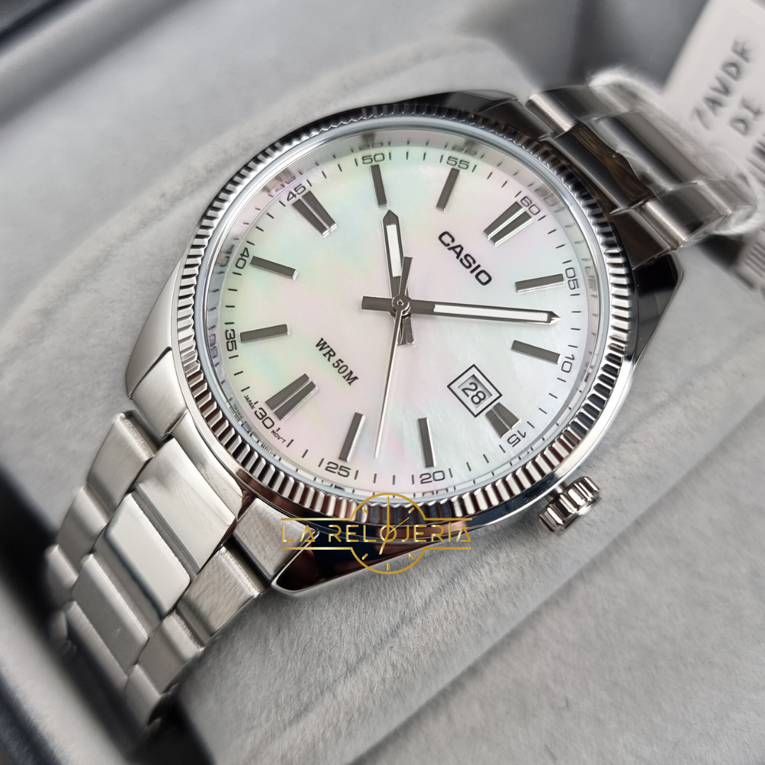 RELOJ CASIO MTP-1302DS-7AVDF ORIGINAL - La Relojería