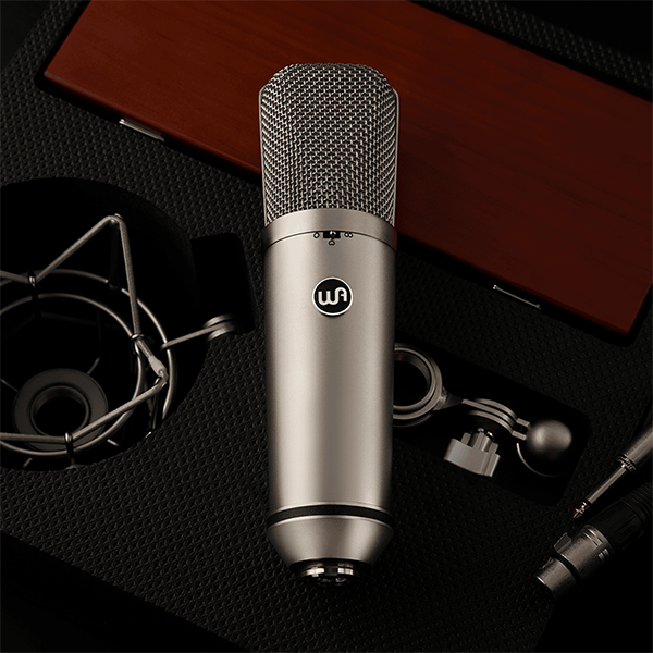 Microphone Warm Audio