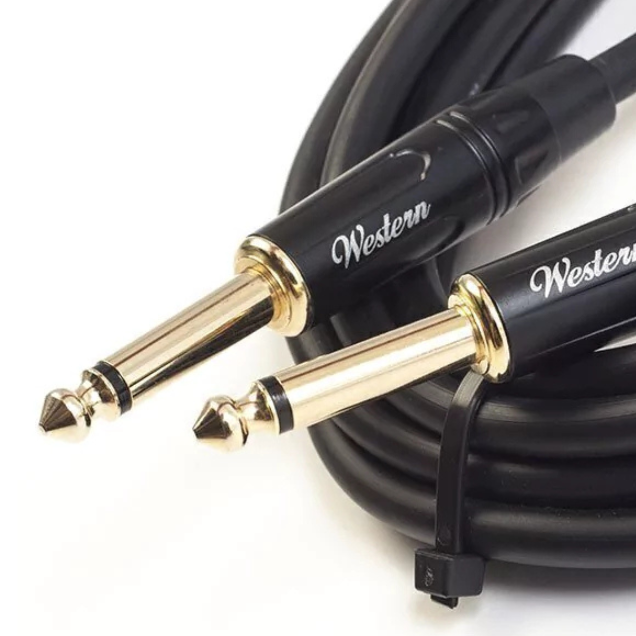 Cable Plug Warm Audio TS Instrumento