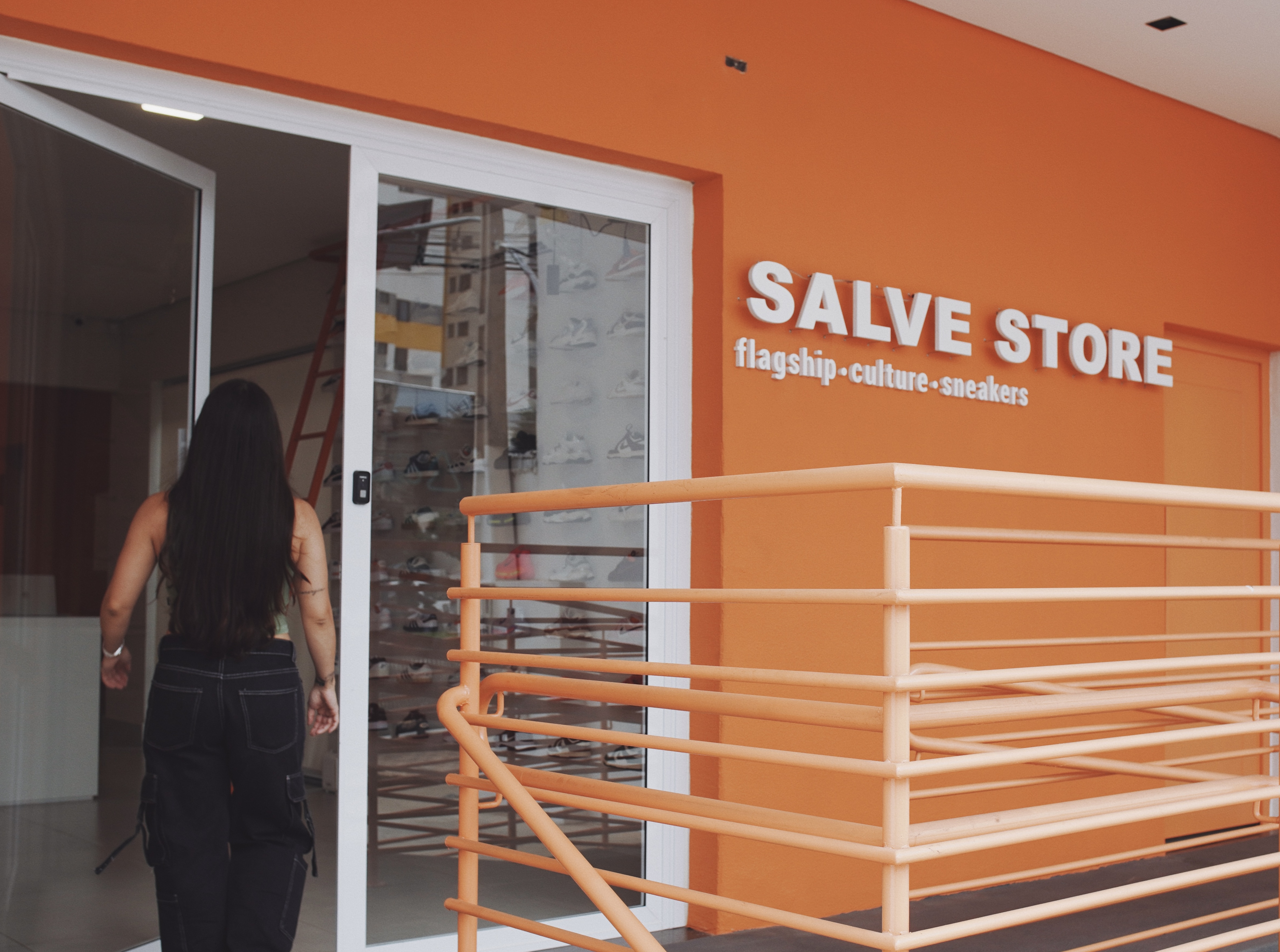 Salve Store - Loja F&iacute;sica Mar&iacute;lia