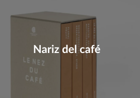 Nariz del caf&eacute;