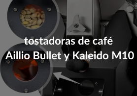 tostadoras de caf&eacute;