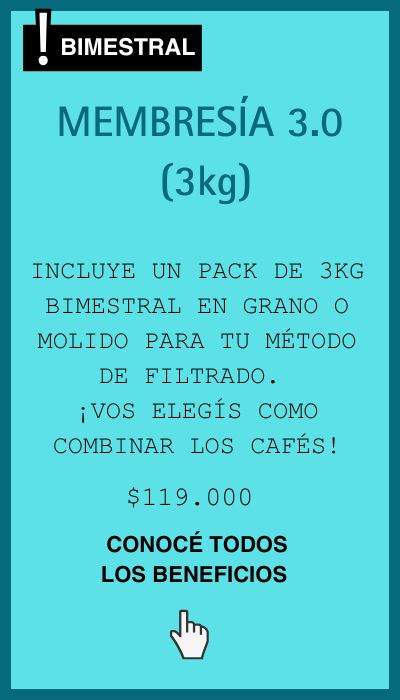 membresía 3.0