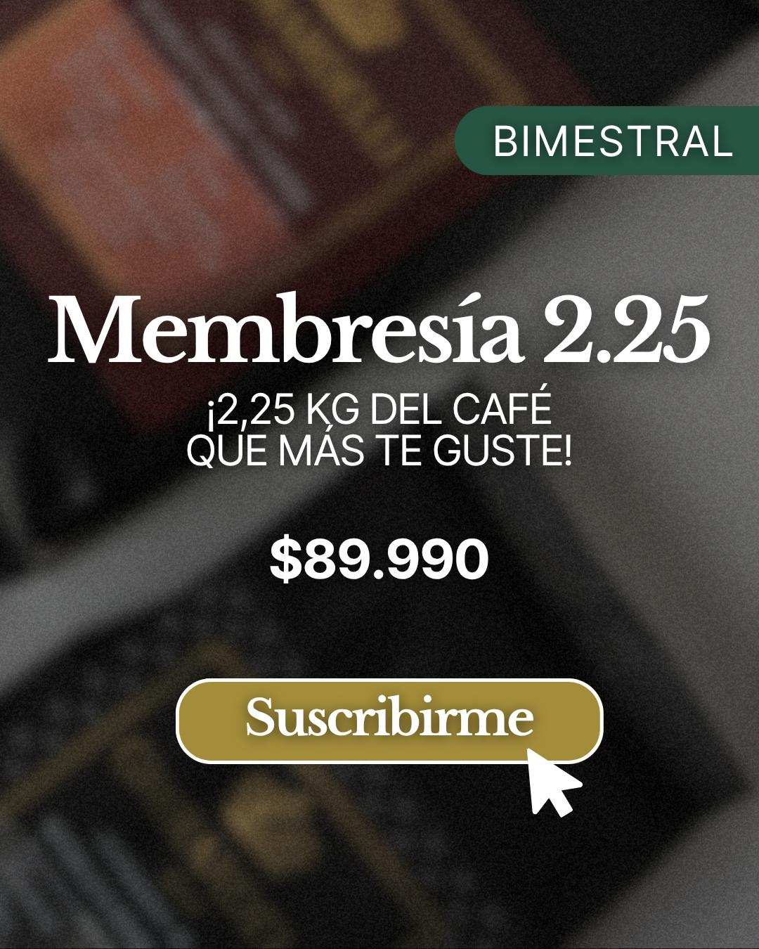 Membresía 2.25