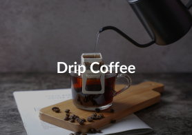 drip coffee