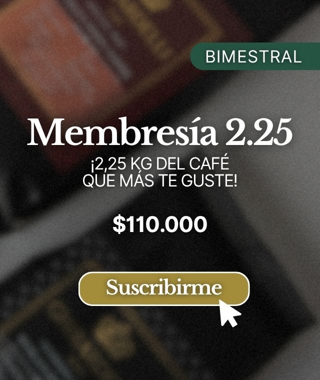 Membresía 2.25