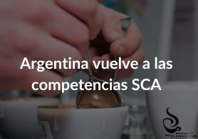 Argentina en las competencias SCA