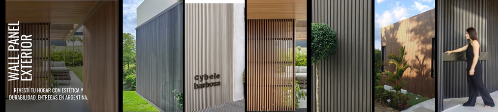 Banner de la categoría Wall Panel