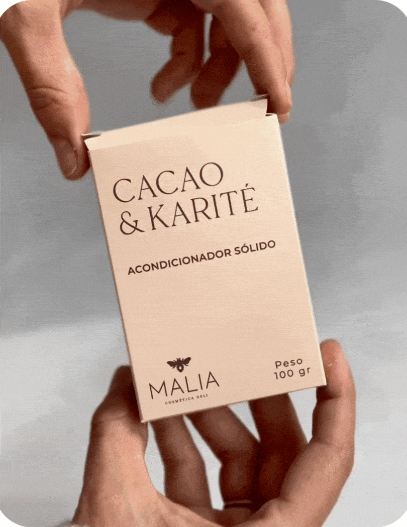 acondicionador malia gif