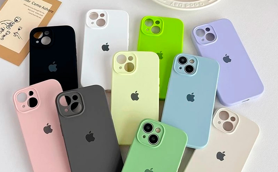 Diversidade de cores da capa GCM em diferentes cenários