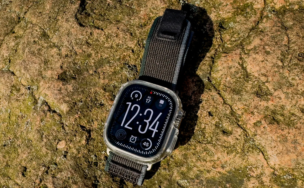 Pulseira Nylon Loop Trail Apple Watch - Material Premium