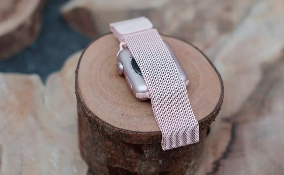 Pulseira Milanese Apple Watch - Compatibilidade e Ajuste