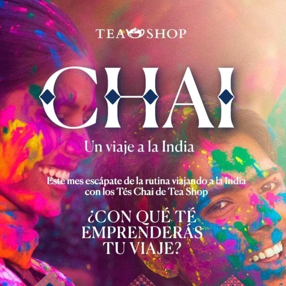 Banner de la categoría CHAI