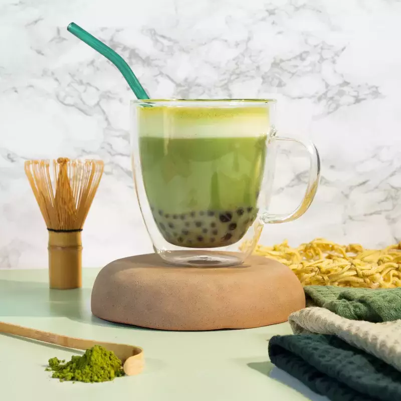 Banner de la categoría MATCHA