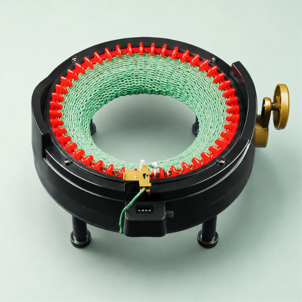 addiExpress Kingsize | addi circular knitting machine | Budetex