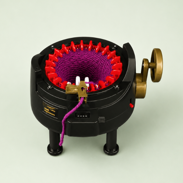 addiExpress Professional | addi circular knitting machine | Budetex