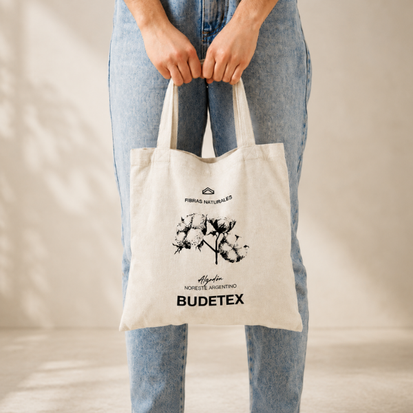 Natural Fibers Series Tote Bags | Merino Sheep, Llama and Cotton | Budetex Craft Studio