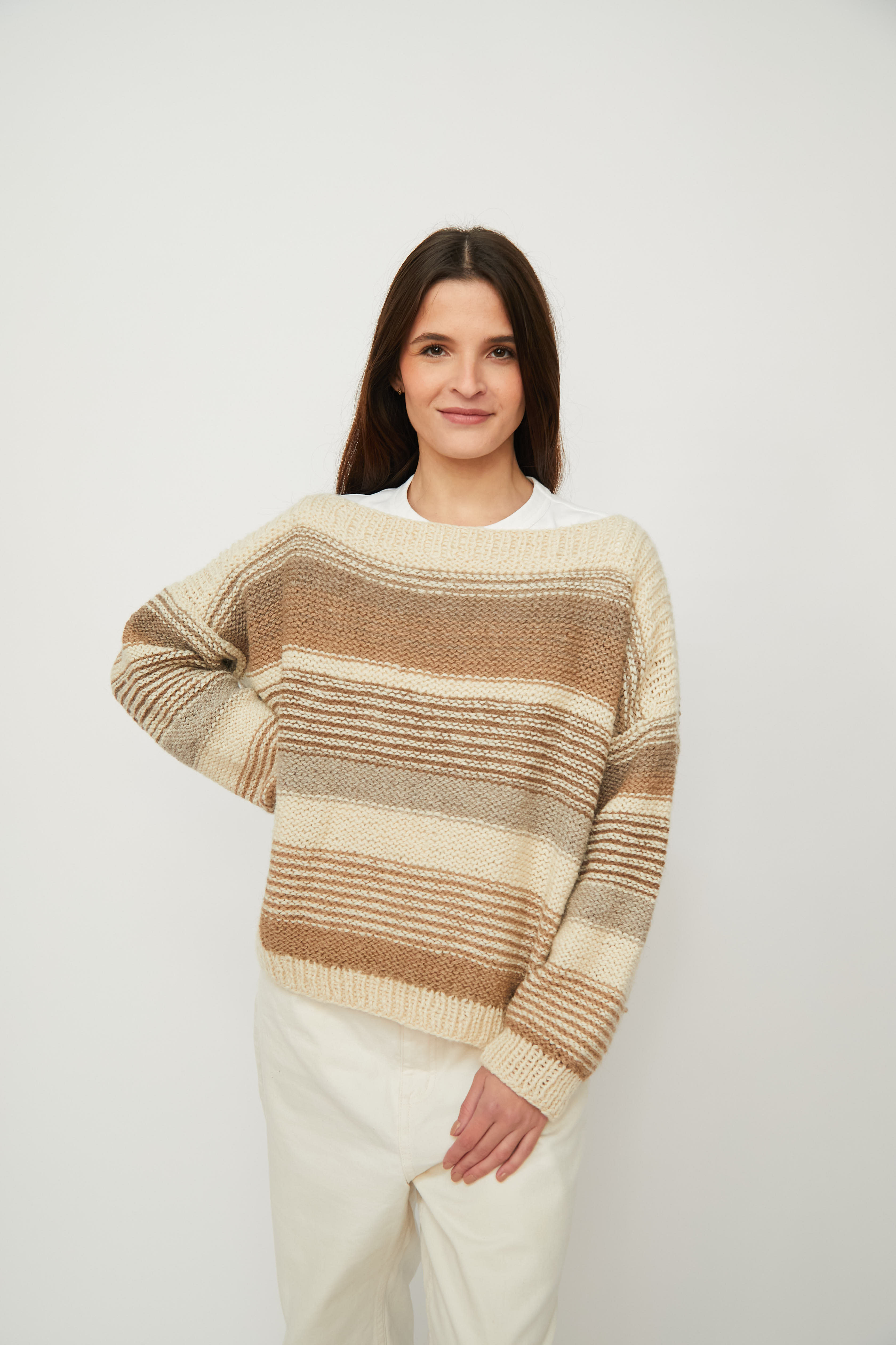Inka | Llama and merino yarn by Budetex
