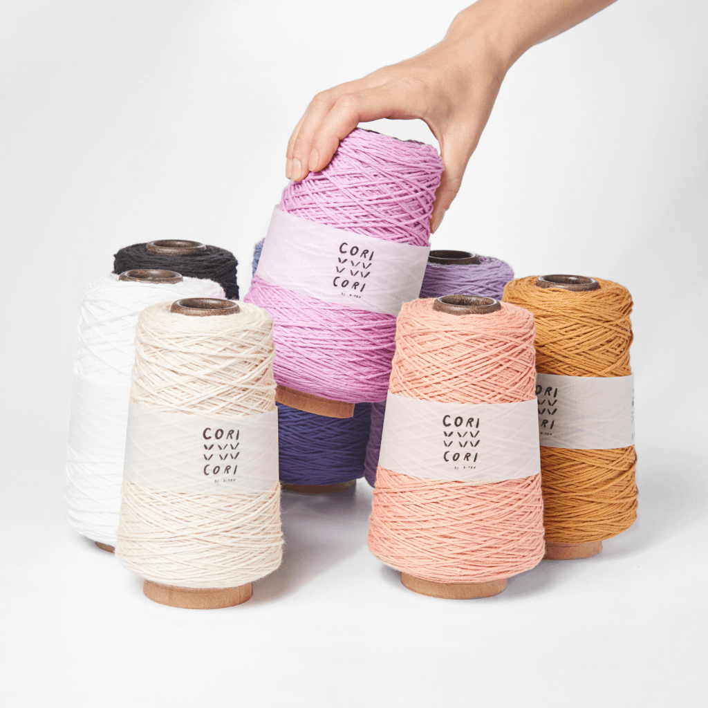 Cori Cori DK | Argentine cotton yarn by Budetex