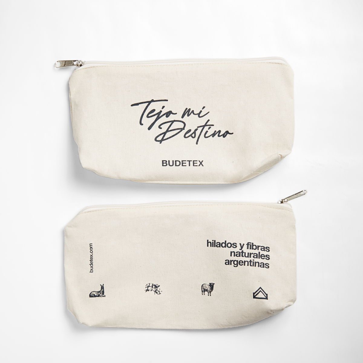 Textile Notions Pouch | Budetex Craft Studio