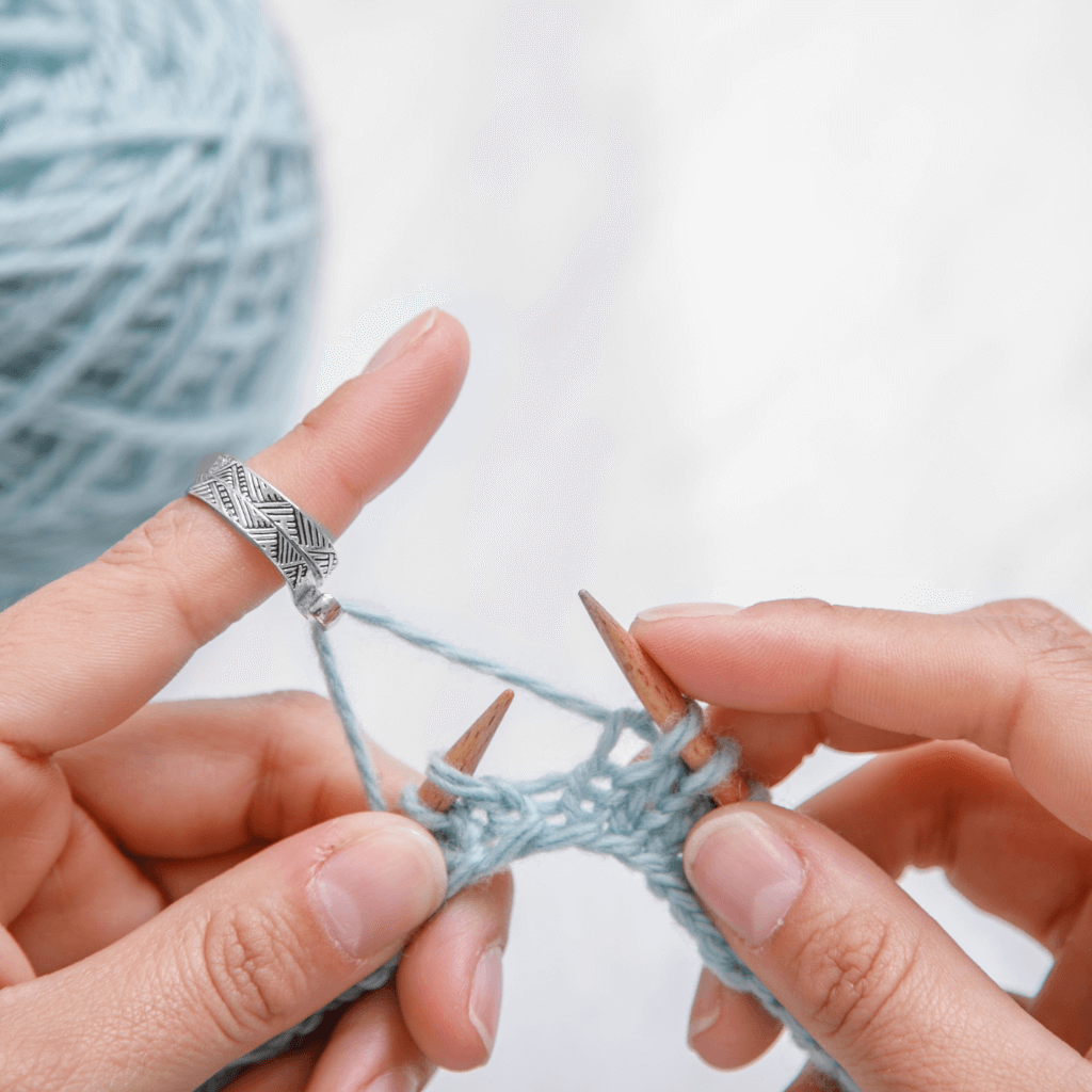 Yarn Guide Ring | Budetex Craft Studio