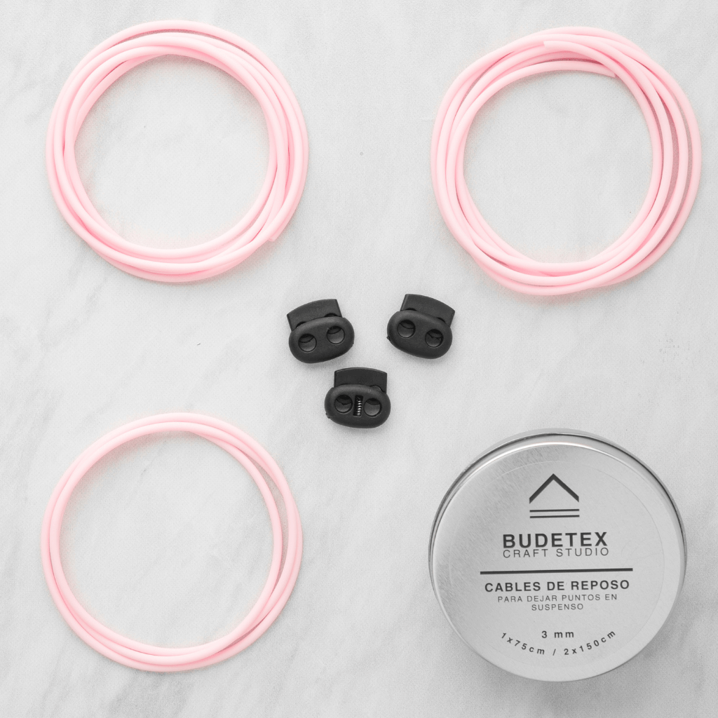 3 mm Stitch Holder Cord | Budetex Craft Studio