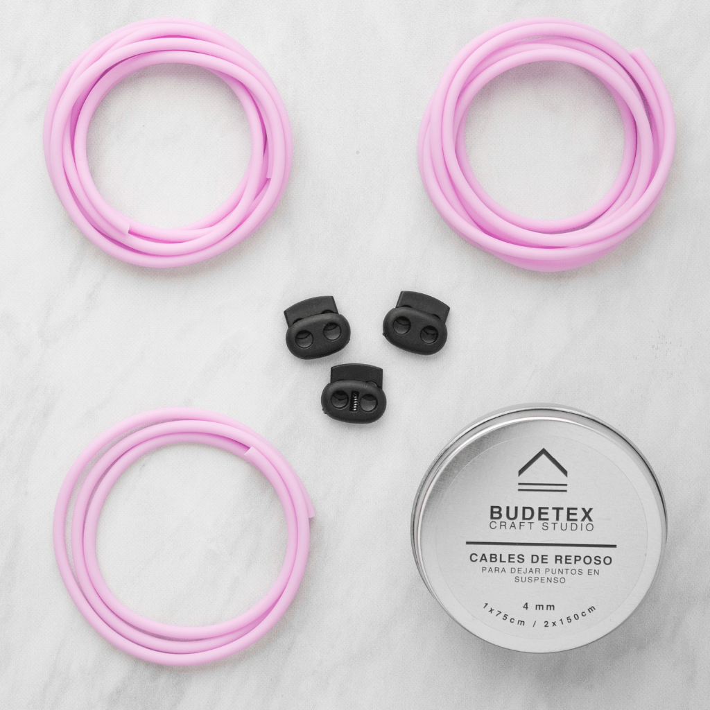 4 mm Stitch Holder Cord | Budetex Craft Studio