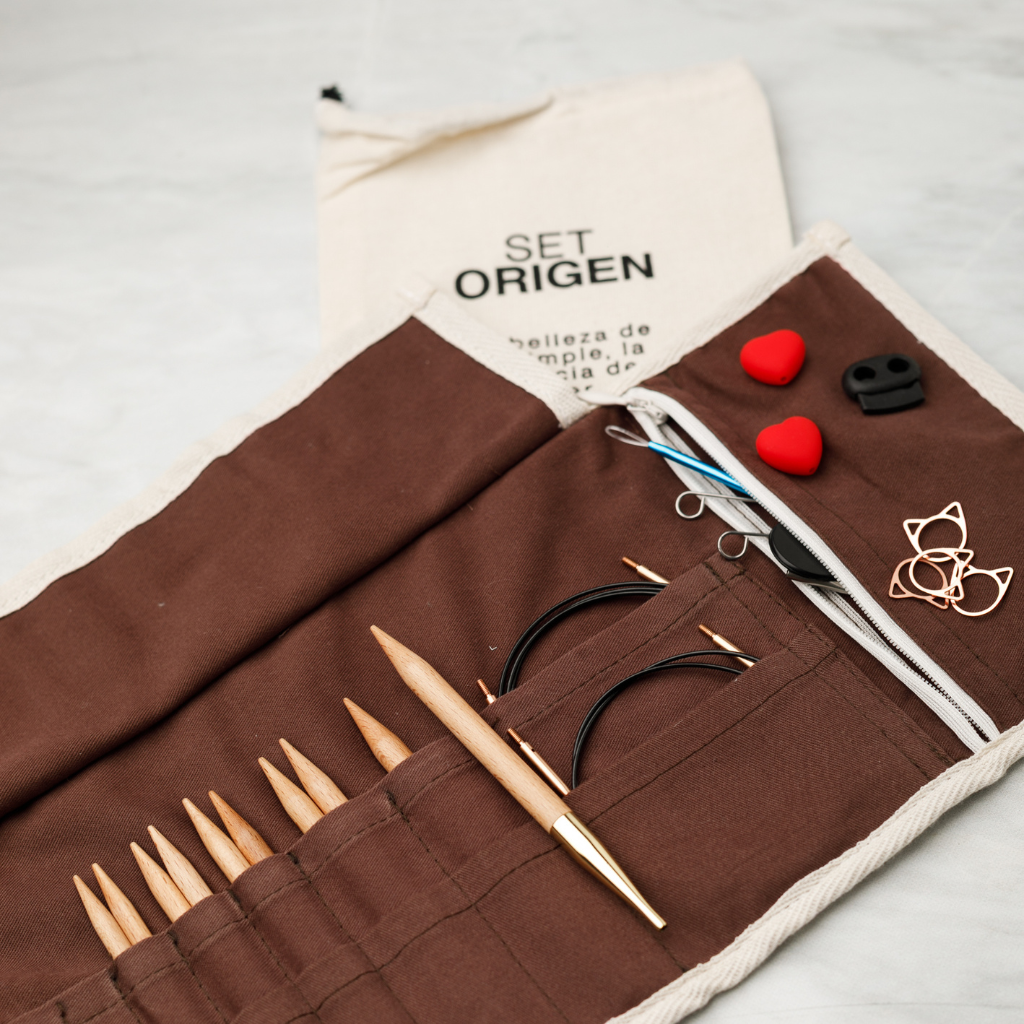 Open ORIGEN Set | Budetex Craft Studio