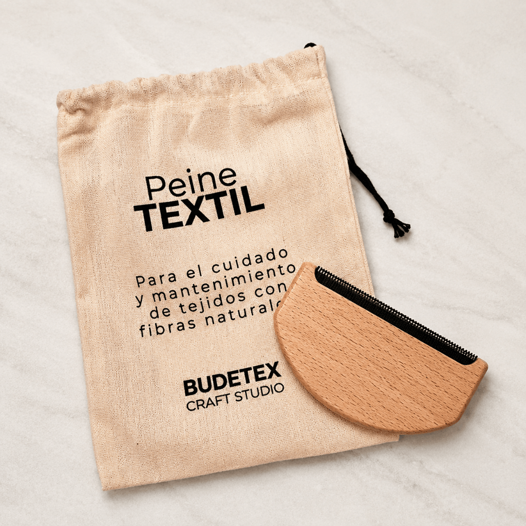Fabric Comb | Budetex Craft Studio