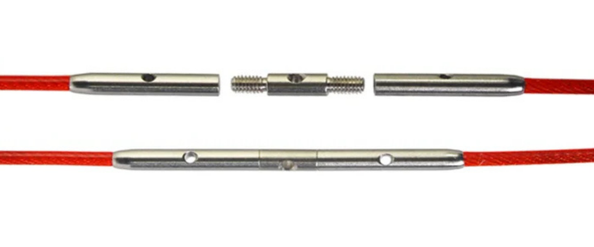 ChiaoGoo cable adapters | Budetex