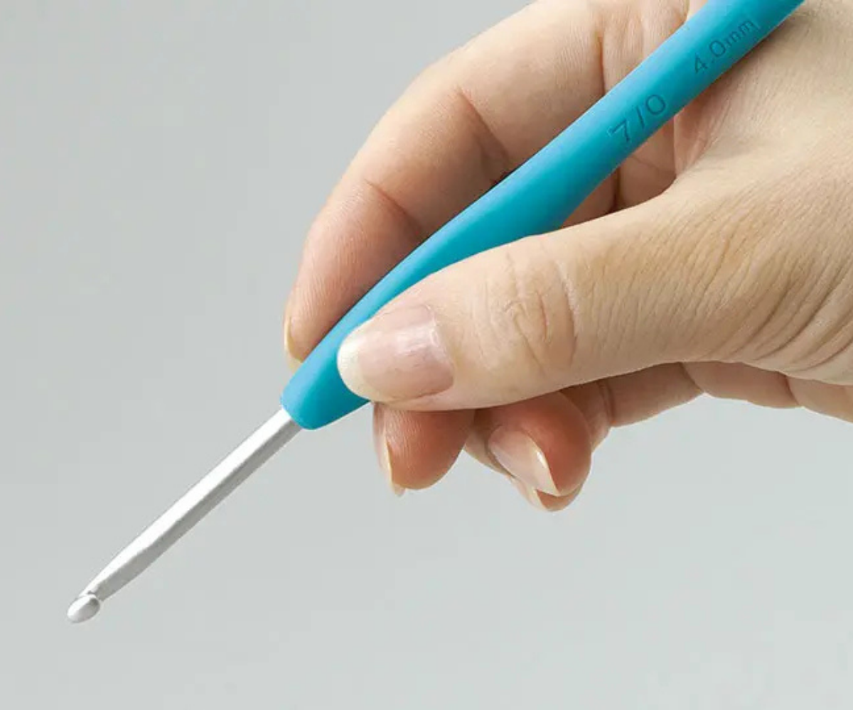 Clover Amour crochet hook | Budetex