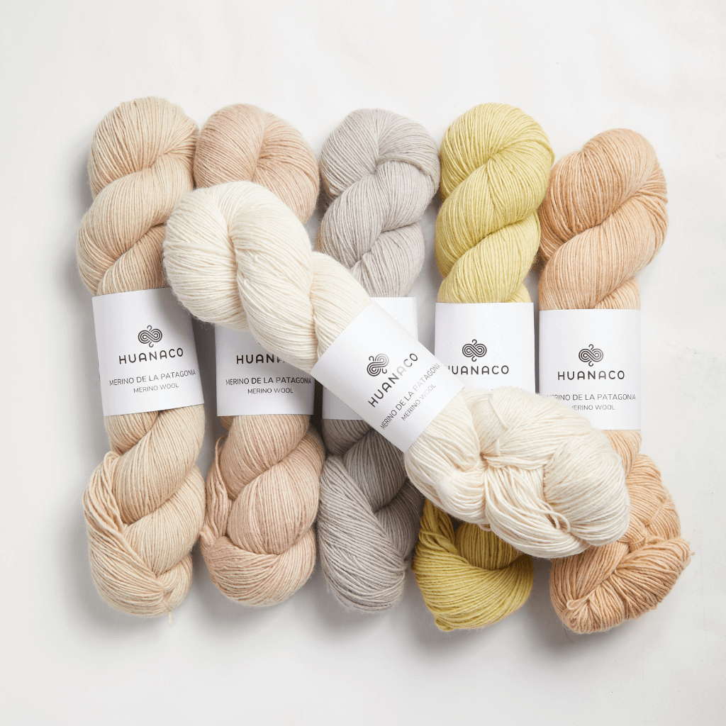 Huanaco | Hilados de merino patag&oacute;nico en Budetex