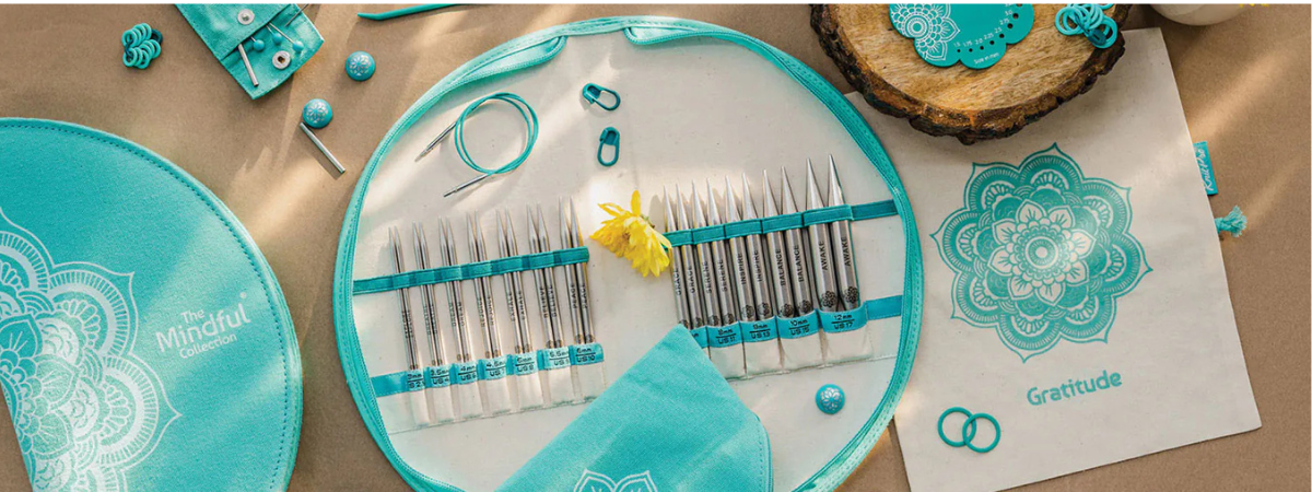 Agujas, cables y accesorios KnitPro
