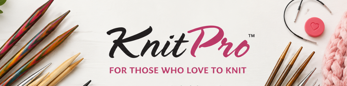 KnitPro needles, cables and accessories