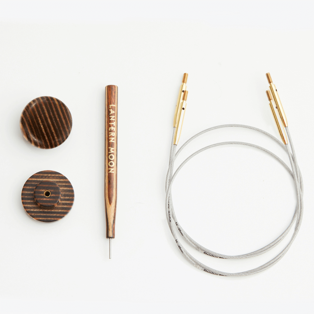 Lantern Moon memory-free cable | Budetex