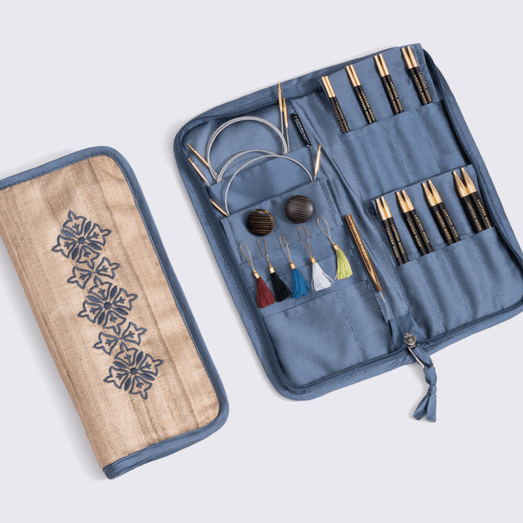 Lantern Moon circular needle set | Budetex