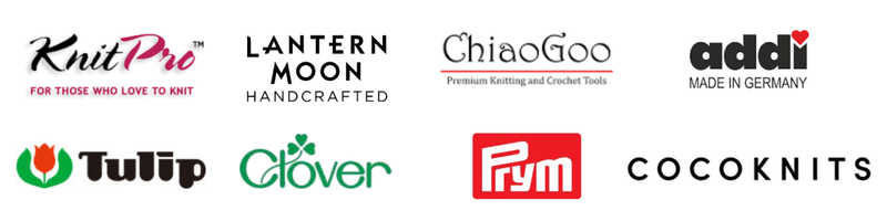International knitting brands distributed by Budetex in Argentina