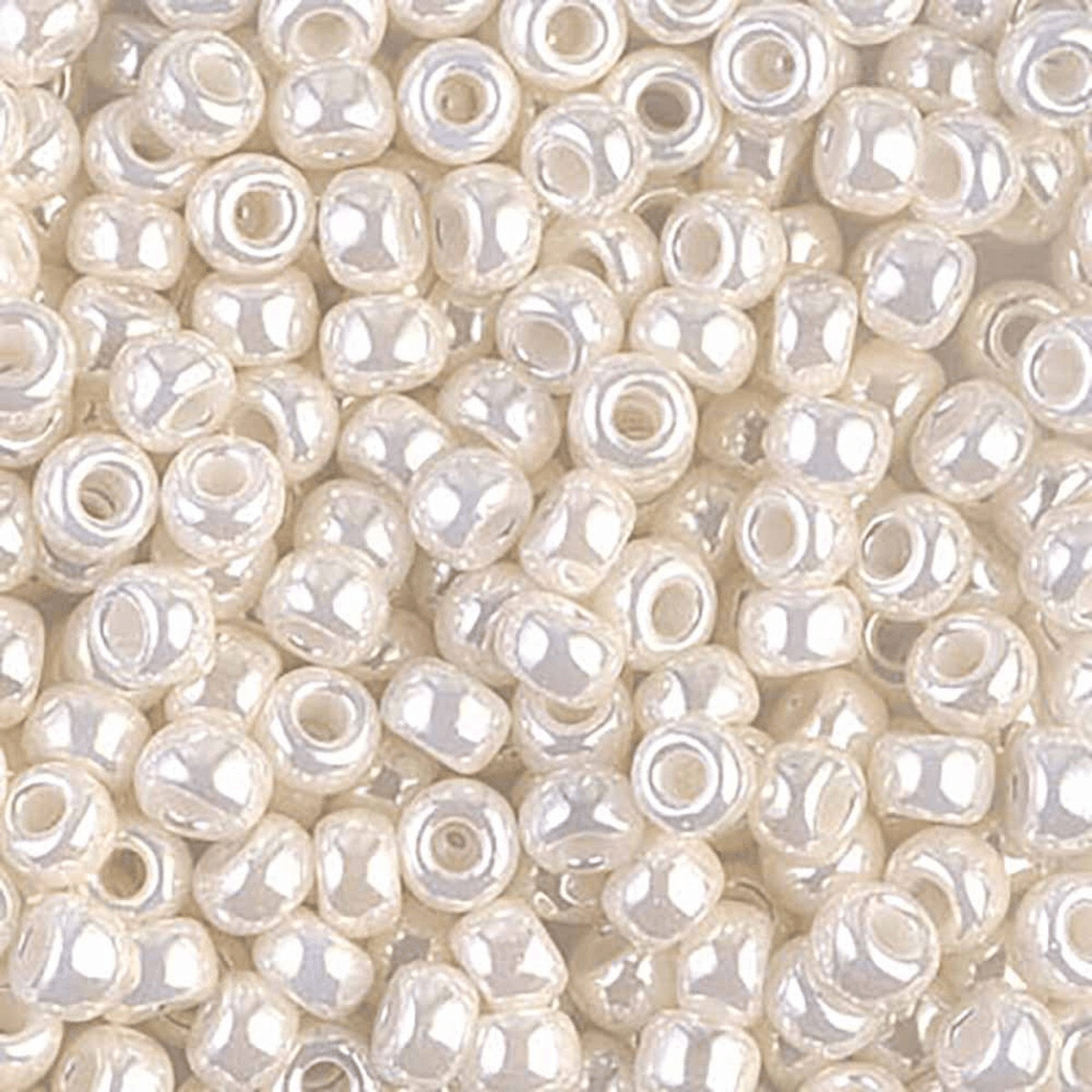 MIYUKI Round 6/0 Pearl