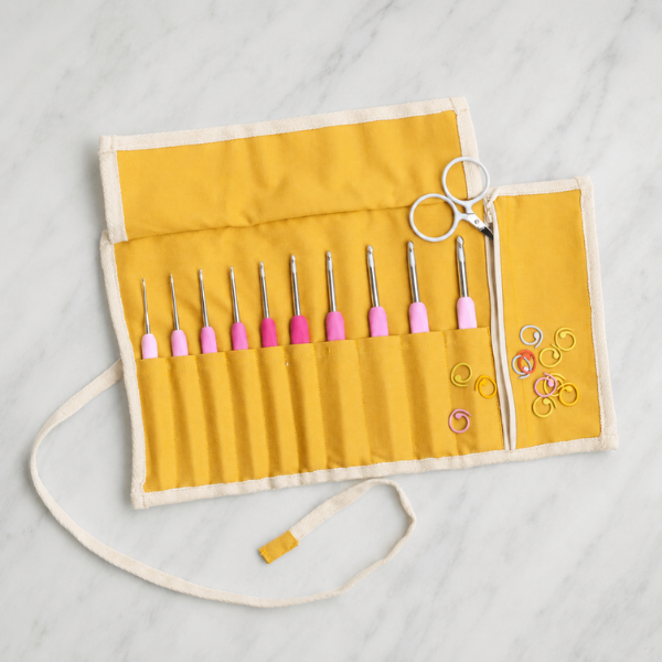 Crochet Hook Case | Budetex Craft Studio