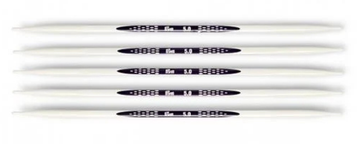 Prym Ergonomics double-pointed needles | Budetex