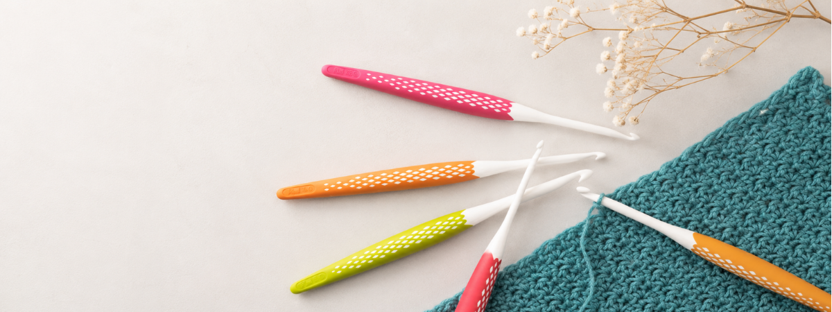 Prym Ergonomics | Knitting needles and crochet hooks | Budetex