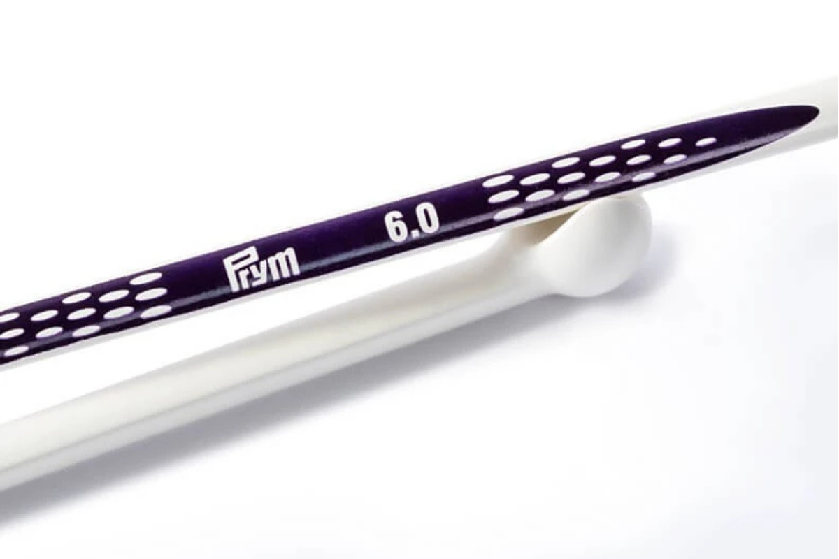 Prym Ergonomics straight needles | Budetex