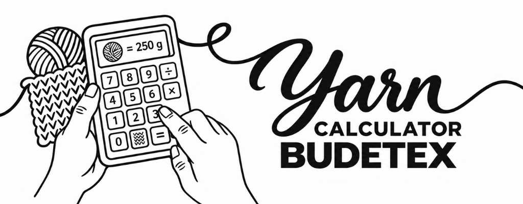 Budetex Yarn Calculator