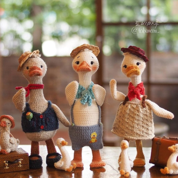 Hilados para amigurumis en Budetex