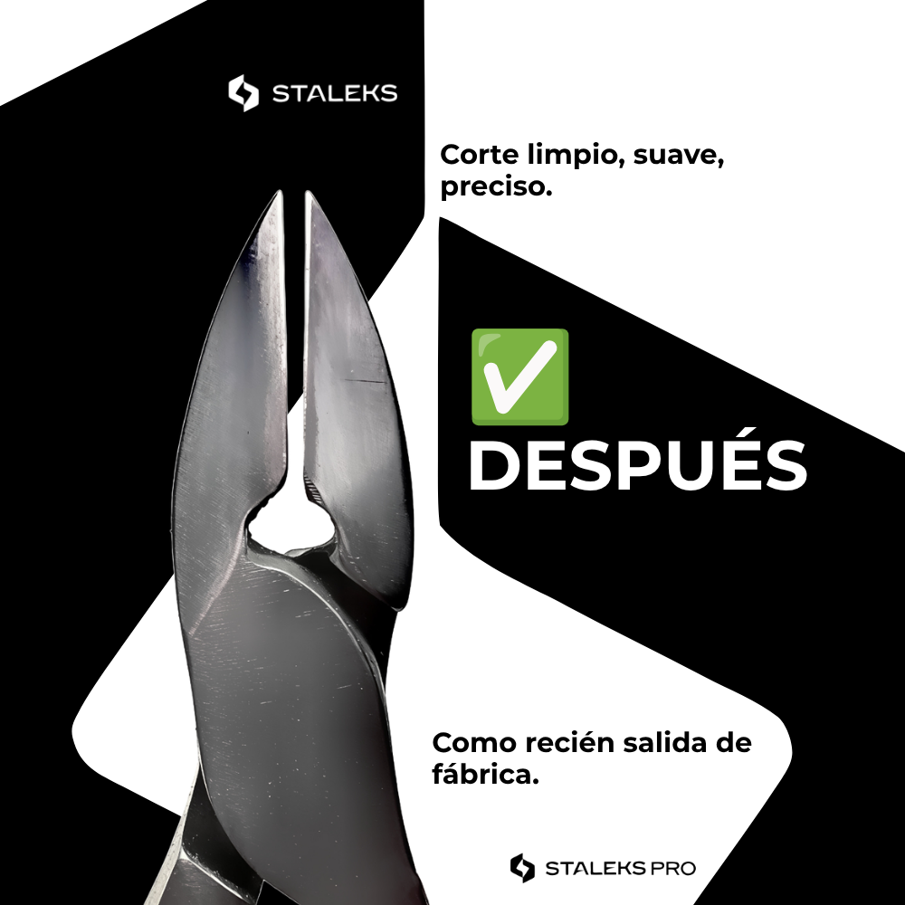 Filo después del service profesional