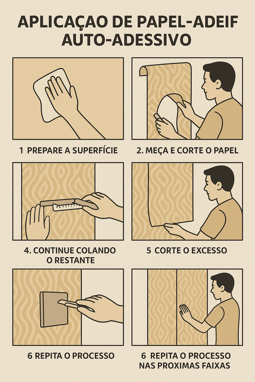Papel Kipastilha